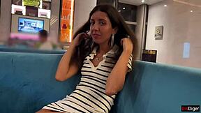 Public Agent - Offered A Russian To Fuck For Money In A Luxury Hotel