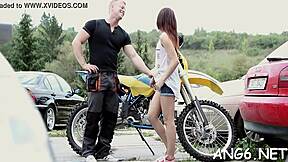 i can't believe licie c got me this hard on cam with wild hardcore