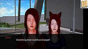 My New Family 90 Erotic Cartoon With Milf Action