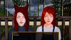 Feeling the bonds in my new family story, episode 371