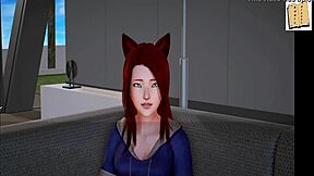 My New Family 90 Erotic Cartoon With Milf Action