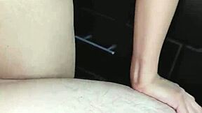 Petite latina teen 18+ rides cock hard in homemade video