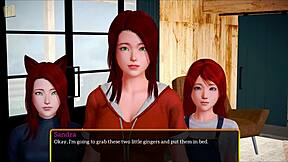 Feeling the bonds in my new family story, episode 371