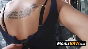 Jane seduces that horny teen