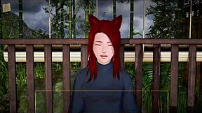 Feeling the bonds in my new family story, episode 371