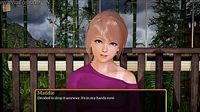 Feeling the bonds in my new family story, episode 371