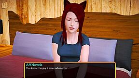 Small Tits Teen In My New Family!