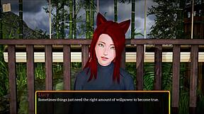 Feeling the bonds in my new family story, episode 371