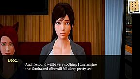 My New Family 90 Erotic Cartoon With Milf Action