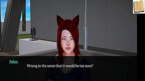 My New Family 90 Erotic Cartoon With Milf Action