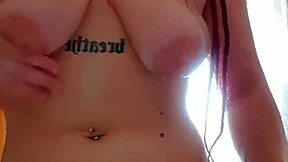 Hentai Babe Masturbates In Shower For Intense Orgasm!