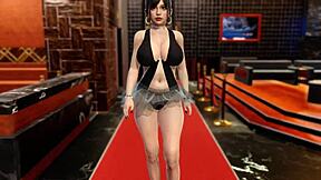 hot young 18+ girl has sex in 3d cartoon until she cums 😘