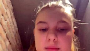 big ass bbw masturbates pussy while getting anal fucked close up