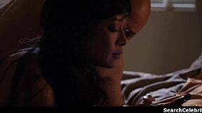 camille chen shows off big tits in californication scenes from 2007-2014