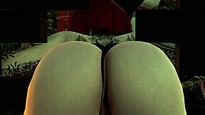 I-I can’t handle this hardcore succubus 3D hentai!