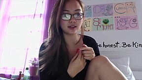 Vlog fun with Harriet Sugarcookie and her big tits... yay! 😍