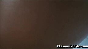 my horny stepsis'er wants to fuck