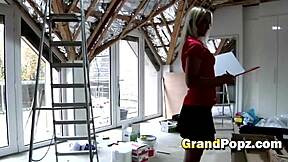 this desirable indian blonde babe craves cock for blowjob and more