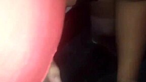 Sister-In-Law Sucks Dick After Christmas Dinner At Dawn