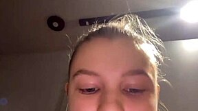 big ass bbw masturbates pussy while getting anal fucked close up