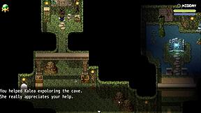 Lost Lagoon Harem Hentai Game Ep 4 Sexy Nurse Naked Examination