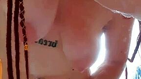 Hentai Babe Masturbates In Shower For Intense Orgasm!