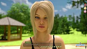 caught eve masturbating in shower helping hotties