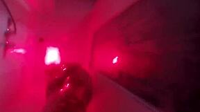 Hot Kendra Cole In Shower!