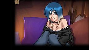 chatting about summertime saga episode 89 with erotic elements