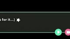 Futa fix in this futanari hentai game, ep 5 with lovely cowgirl creampie