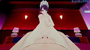 Ellen Joe Intense Sex - Zenless Zone Zero Hentai