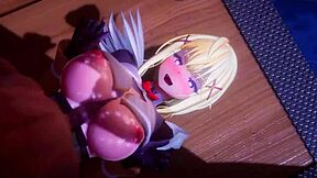 konosabu cowgirl compilation mmd - want to see more?