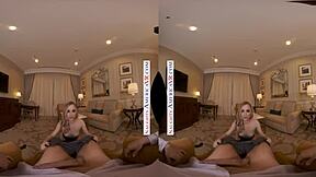 naughty america - the beautiful petite 18+ blonde hottie anna claire clouds is so ready to fuck you 😍