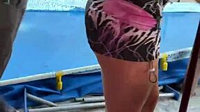 Desnuda En La Calle Y En La Casa De Mis Amigos