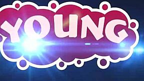 young anal tryouts - talented cock pleaser sucks long dick