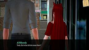 my new family 287 with erotic redhead milf