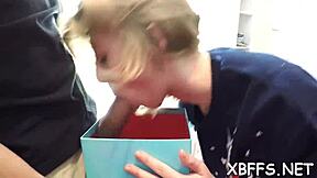 teens getting wild with smutty games and sneaky fucks