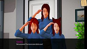 my new family 287 with erotic redhead milf