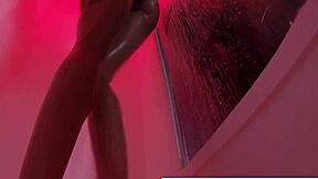 Hot Kendra Cole In Shower!