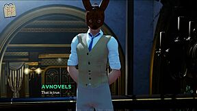 eternum 123 in cute outfit with big tits 😘