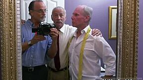 old young 18+ bi and ivy impresses with gigantic bra-stuffers and ass