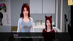 my new family 287 with erotic redhead milf