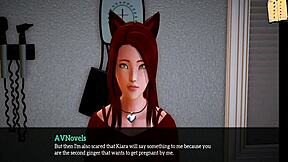 my new family 287 with erotic redhead milf