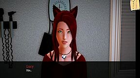 my new family 287 with erotic redhead milf