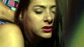 cute colombian teen gets fucked in casting 😏