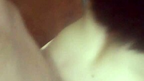 Skinny teen doing anal in bathroom?