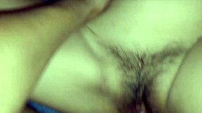 Beautiful venezuelan fucks passionately at grandparents' home