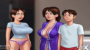 Good news, all debts paid, our house is safe now