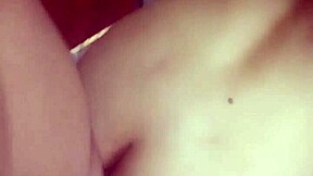 Skinny teen doing anal in bathroom?