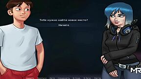 in summertimesaga, i need to make more money through sex for cash